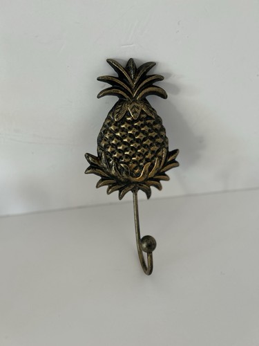 Pineapple metal decorative - pineapple,