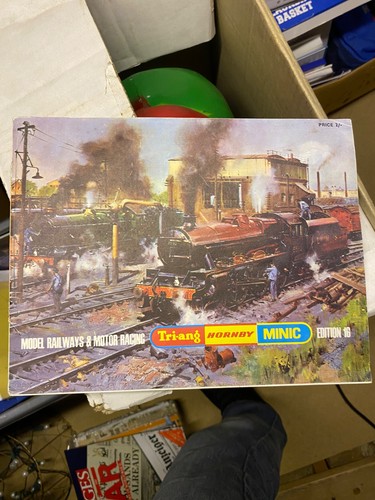 1970 triang hornby model - 1970,