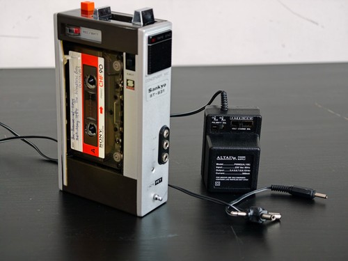 Sankyo 831 mini cassette - sankyo,