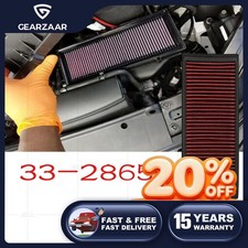 NEW 33-2865 SPORTS AIR FILTER