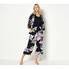 Carole Hochman Womens 3 Piece