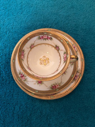 Stunning vintage noritake - stunning,