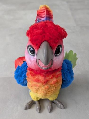 Hasbro furreal friends parrot - hasbro,