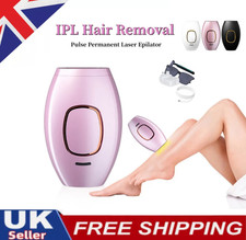 IPL Laser Permanent Hair Removal Machine Face Body Skin Painless Safety Epilator