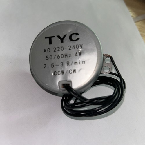 Tyc turntable synchronous - tyc-50,