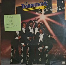 The Temptations Hear To Tempt