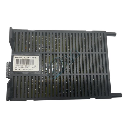 Bmw e83 light control - bmw,