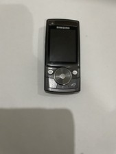 Samsung SGH-G600 Grey