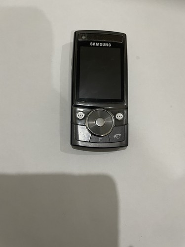 Samsung sgh g600 - sgh-g600, grey