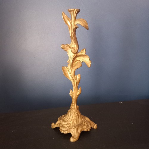 Vintage metal lamp base - vintage, 36