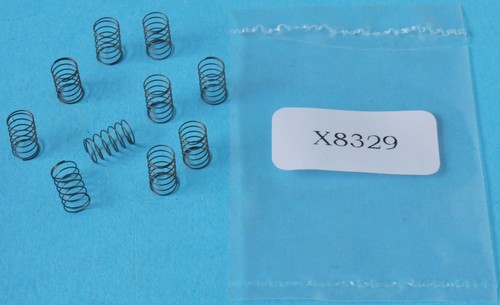 Hornby springs for bogies - springs,