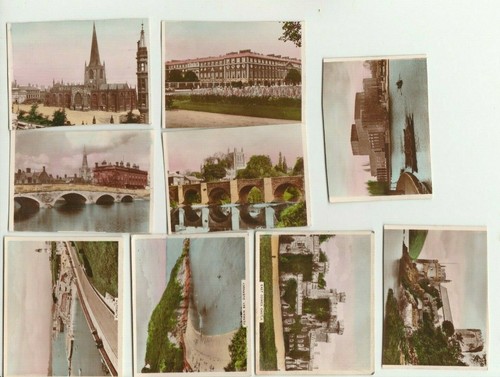 Hill sunripe cigarette - cigarette, cards