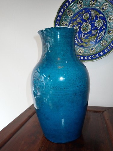 Chinese porcelain vase antique - chinese,
