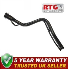 Fuel tank filler neck pipe - tank,