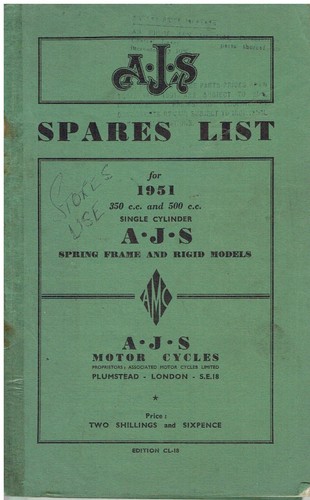 Ajs 16m 16ms - 16mc, 18s