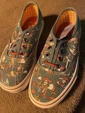 Toy Story woody vans (brand