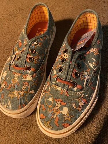 Toy story woody vans brand - toy,