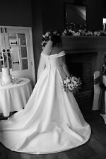 justin alexander wedding dress 20