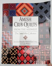 Amish Crib Quilts From The