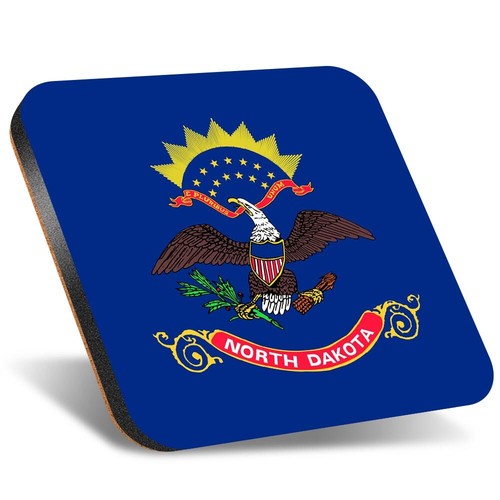 Square coaster 12cm north - coaster,