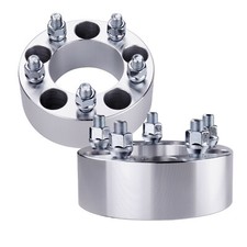 2pcs 50mm 5x139.7 Wheel