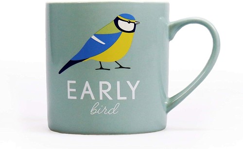 Official rspb blue tit bird - official,