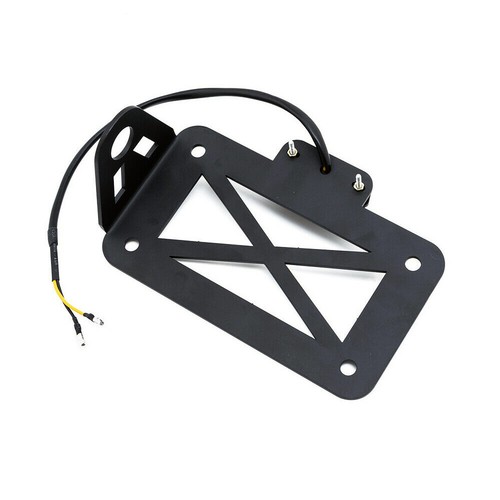 For harley left side mount - left,