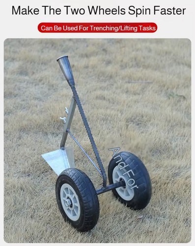 Garden wheel hoe - garden,