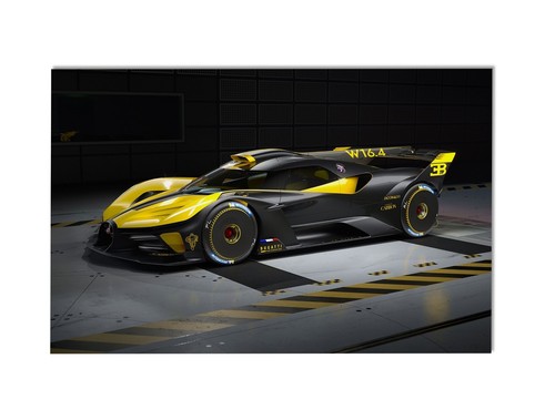 Bugatti bolide supercar a3 - bolide,