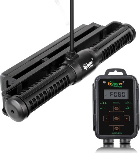 Hygger aquarium wave maker - aquarium,