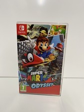 Mario Odyssey Nintendo Switch Game
