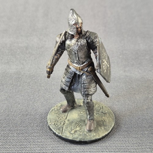 Eaglemoss lotr gondorian - lotr,
