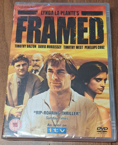 Framed dvd region - framed, 2