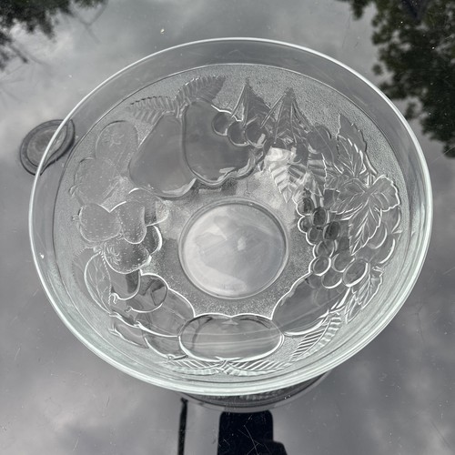 Vintage french cut glass - vintage,
