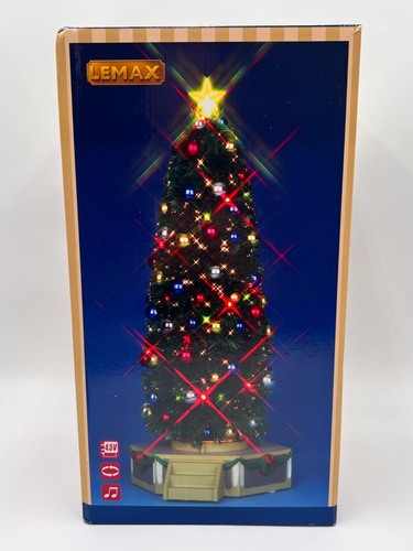 Lemax the majestic christmas - lemax,
