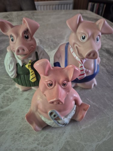 Trio wade natwest bank - wade,
