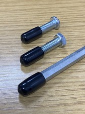 6mm End Caps, End Covers for