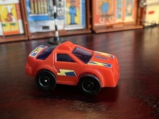 Vintage Kenner Toys M.A.S.K. Thunderhawk Plastic Toy Car Very Rare 