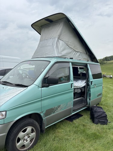 Mazda bongo campervan - mazda, pop