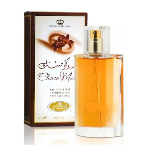 Choco musk 50ml eau - musk, parfum
