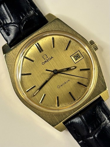 Omega geneve vintage - geneve, 1970’s