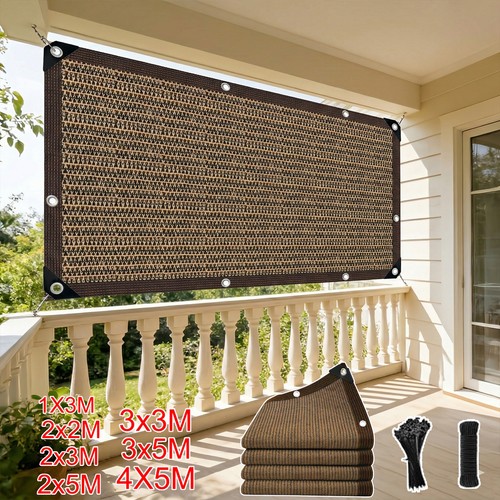 Garden privacy screen - screen, fence