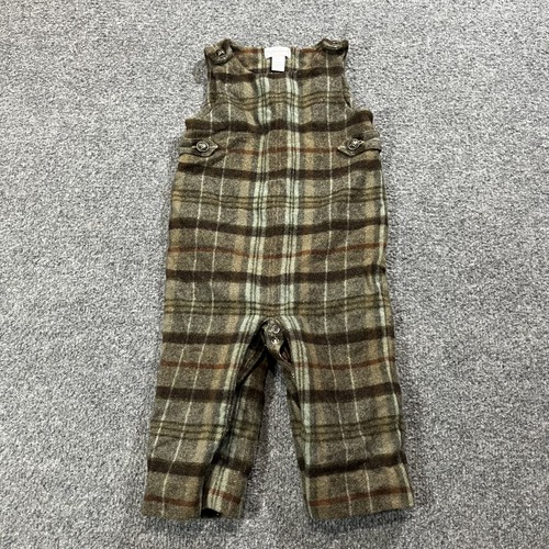 Ralph lauren overalls - baby, 12m
