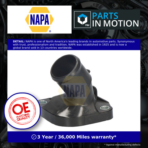 Thermostat housing fits - thermostat,