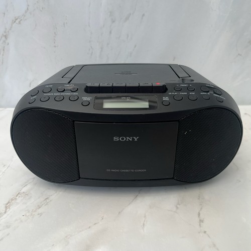 Sony cfd s70 - sony, cfd-s70