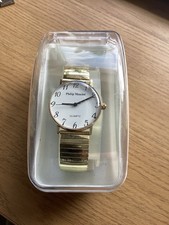 Philip mercier quartz watch - philip,