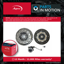Clutch Kit fits FIAT DOBLO 263