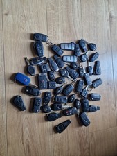 Job Lot Of  Remote Car Keys Fobs  honda Ford Vw bmw mini MERC JAGUAR  x47