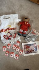 Butlins Job Lot Billy Bear