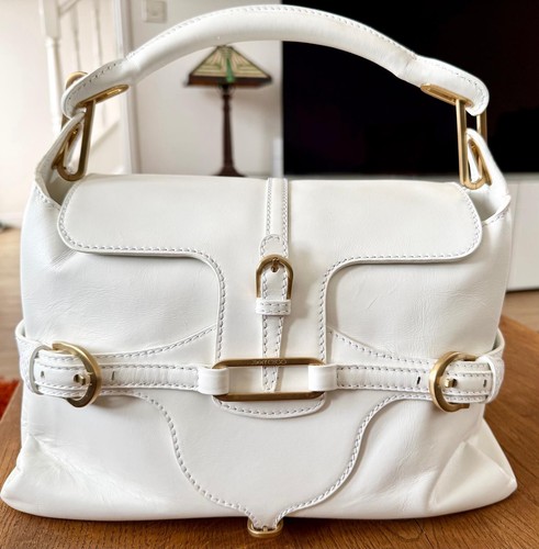Jimmy choo vintage white - vintage,